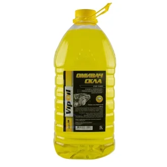 Омивач скла VipOil (літній) Диня, 5л VIPOIL 0218043