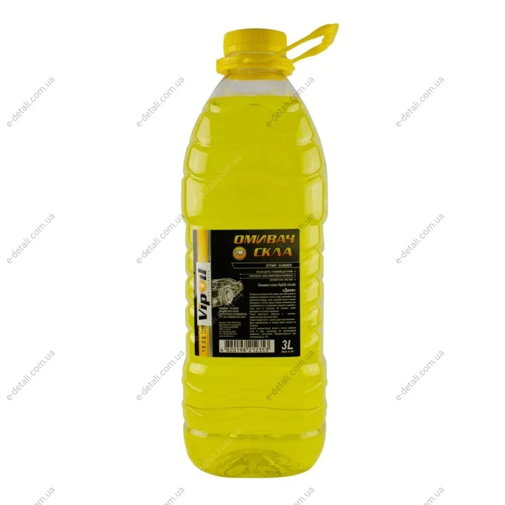 Омивач скла VipOil (літній) Диня, 3л VIPOIL 0218045 (фото 1)