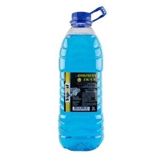 Омивач скла VipOil (літній) Морська свіжість, 3л VIPOIL 0218046