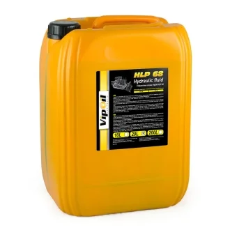 VipOil HLP-68, 20L VIPOIL 0232714