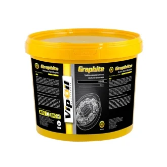 VipOil Графітне 9 kg VIPOIL 0232761