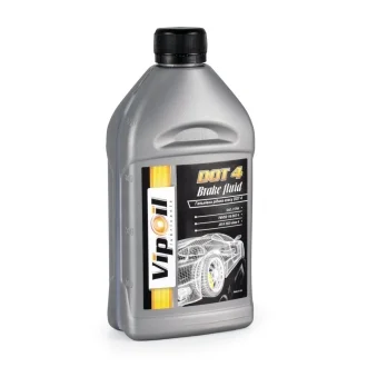 Рідина гальмівна DOT4 (375 гр) VIPOIL 0252533