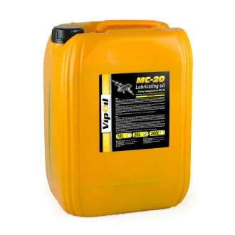 VipOil МС-20, 20L VIPOIL 0279582