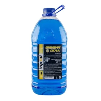 Омивач скла VipOil (зимовий) -20 _Морський бриз_, 5л VIPOIL 0279957