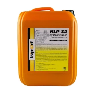 VipOil HLP-32, 10L VIPOIL 0284991