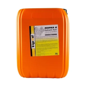 VipOil марки_A_, 20L VIPOIL 0309558