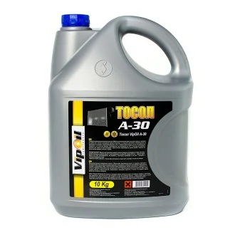 Тосол VipOil А-30 10кг x2 VIPOIL 701349