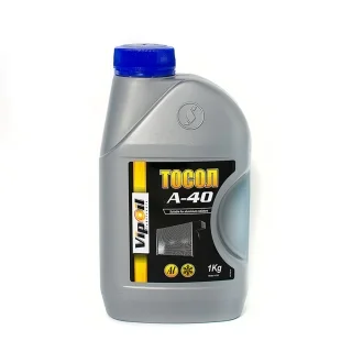 Тосол VipOil А-40 1кг x8 VIPOIL 701350