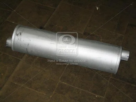 Глушник ГАЗ 3302 Вироока г.Львов 3302-1201010