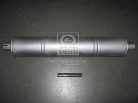 Глушник ГАЗ 52 (вир-во Віроока) Вироока г.Львов 52-1201010-03