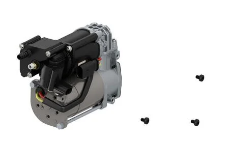 Компрессор пневмосистемы КШМ Wabco 4154030422