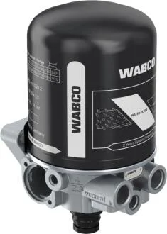 Осушитель воздуха однокамерный Wabco 4324101137