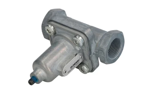 Перепускний клапан Wabco 4341001250