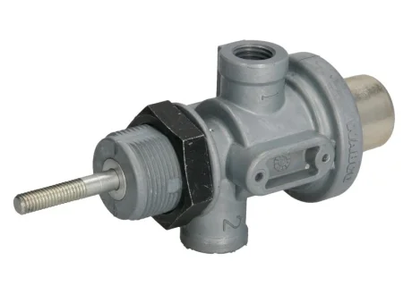 Клапан магистральный 3-х ходовой 2-х позиционный Wabco 4342050310