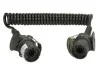 Кабель спиральный EBS, 7-pin 446008700 0 Wabco 4460087000 (фото 1)