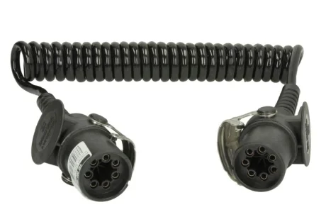 Кабель спиральный EBS, 7-pin 446008700 0 Wabco 4460087000