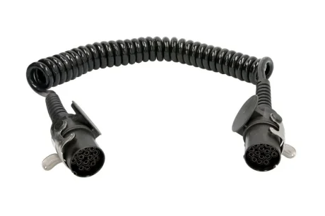 Кабель спиральный. 15 контактов освещения Wabco 4460087100