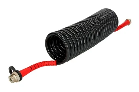 Шланг витой красный M22x1.5 Wabco 4527110580