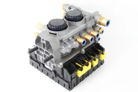 Модуль EBS прицепа c PEM с фитингами Wabco 4801020330