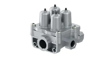 Клапан чотириконтурний захисний Wabco 9347141450