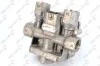 Клапан 4-х контурний захисний Wabco 9347144000 (фото 1)