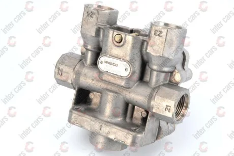 Клапан 4-х контурний захисний Wabco 9347144000