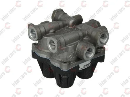 Клапан чотириконтурний захисний Wabco 9347147400