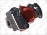 Головка сполучна тягач червона M16x1.5 Wabco 9522002210 (фото 1)
