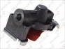 Головка сполучна тягач червона M16x1.5 Wabco 9522002210 (фото 2)