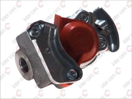 Головка сполучна тягач червона M16x1.5 Wabco 9522002210