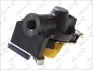 Головка сполучна тягач жовта M16x1.5 Wabco 9522002220 (фото 2)