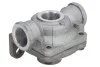 Клапан аварийного торможения Вход 1 M22x1.5, Вход 2 M 22x1.5 (2x), Макс. рабочее давление 12 bar Wabco 9735000000 (фото 1)