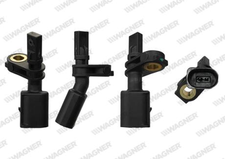Датчик ABS WAGNER ABS00001