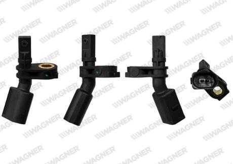 VW датчик ABS передн.прав.Polo,Skoda Fabia,Seat,Audi WAGNER ABS00002