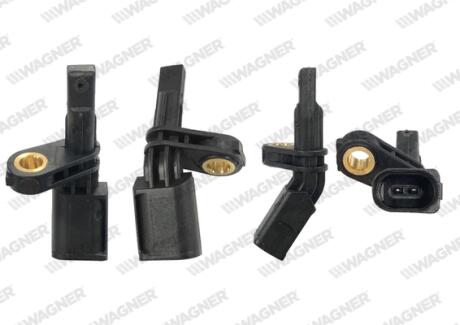 Датчик ABS WAGNER ABS00006