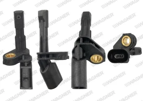 Датчик ABS задній Golf V/Passat/Jetta 05-/Octavia 04-13 Л. WAGNER ABS00007