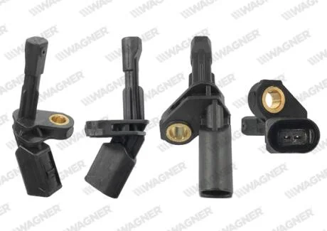 Датчик ABS задній Golf V/Passat/Jetta 05-/Octavia 04-13 Пр. WAGNER ABS00008