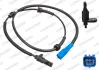CITROEN датчик ABS передн. С3 ||, C3 Picasso, C4 Cactus, DS3 WAGNER ABS00016 (фото 1)