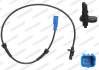 Датчик ABS задн. CITROËN C3/C4/PEUGEOT 208/2008 12- WAGNER ABS00017 (фото 1)