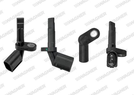 Датчик ABS WAGNER ABS00019