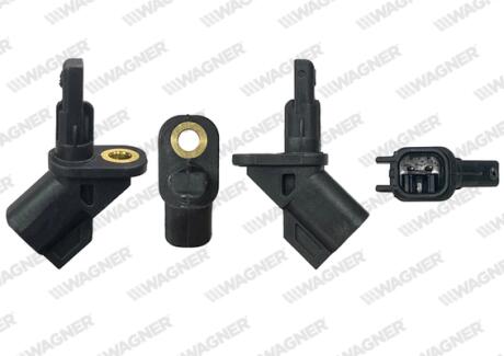 Датчик ABS WAGNER ABS00026 (фото 1)