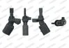 Датчик ABS задн. KAMIQ (NW4)/SCALA (NW1)/POLO VI (AW1, BZ1, AE1) 17- Пр. WAGNER ABS00037 (фото 1)