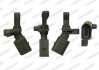 Датчик ABS задн. IBIZA V (KJ1, KJG)/POLO VI (AW1, BZ1, AE1) 17- Л. WAGNER ABS00038 (фото 1)