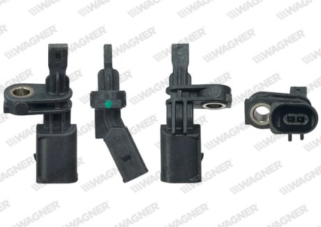 Датчик ABS перед. OCTAVIA IV/GOLF VIII/POLO VI/TIGUAN 17- Л. WAGNER ABS00039