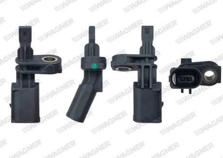 Датчик ABS перед. OCTAVIA IV/GOLF VIII/POLO VI/TIGUAN 17- Пр. WAGNER ABS00040