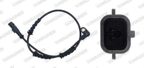 Датчик ABS WAGNER ABS00050