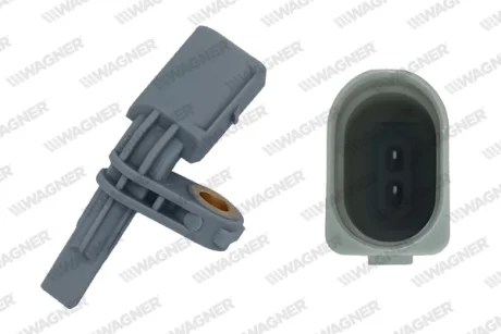 VW датчик ABS передн./задн. лів. Touareg 02-, AUDI Q7 06-. WAGNER ABS00051