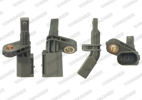 VW датчик ABS передн./задн. прав. Touareg 02-, AUDI Q7 06-. WAGNER ABS00052