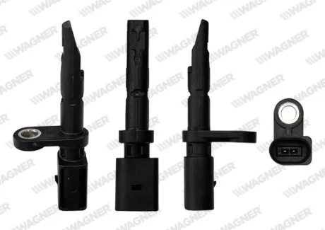 Датчик ABS перед. AUDI Q5/Q7/TOUAREG (CR7, RC8) 15- WAGNER ABS00063