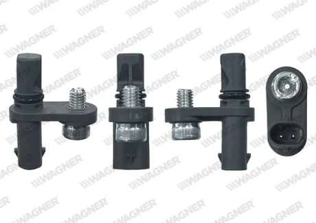 Датчик ABS задн. BERLINGO/PARTNER 18- WAGNER ABS00069